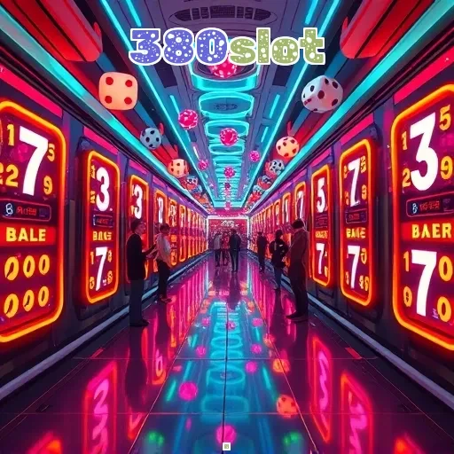 380slot Bonus Menarik